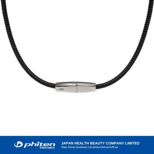 vòng cổ rakuwa x100 choker square đen