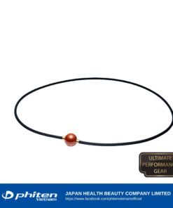 vòng cổ rakuwa metax mirror ball red